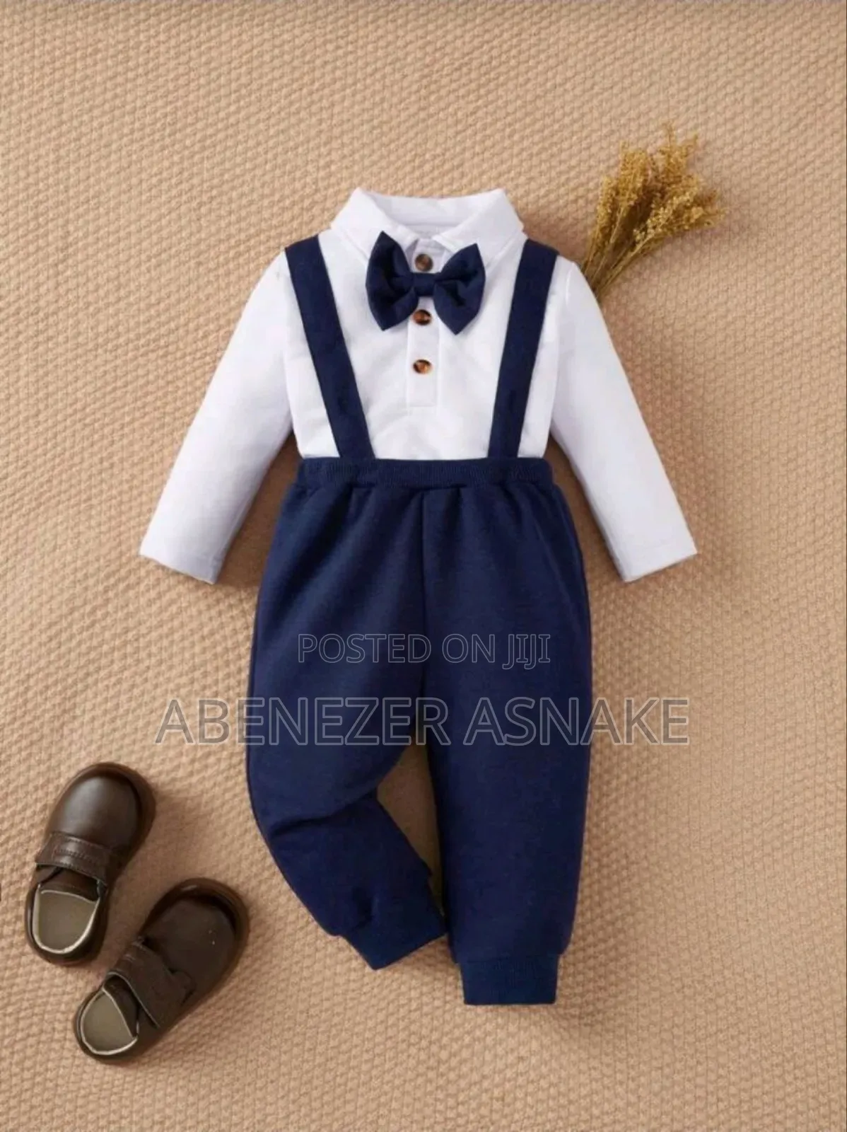 Baby Boy 2 Piece Set