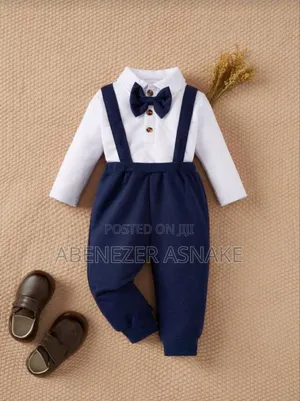 Baby Boy 2 Piece Set