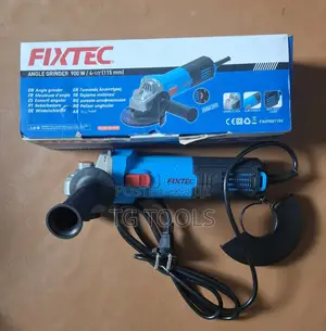 Fixtec Angle Grinder
