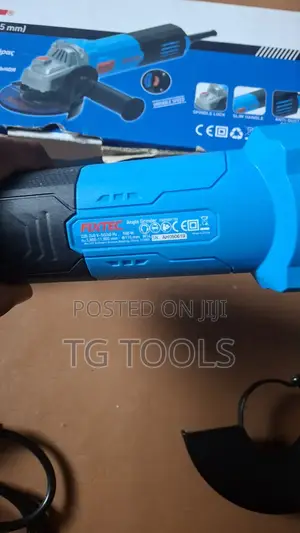 Fixtec Angle Grinder
