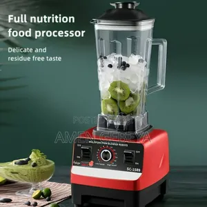 High Quality Bardefu Comercial Juicer With የቡና መፍጫ