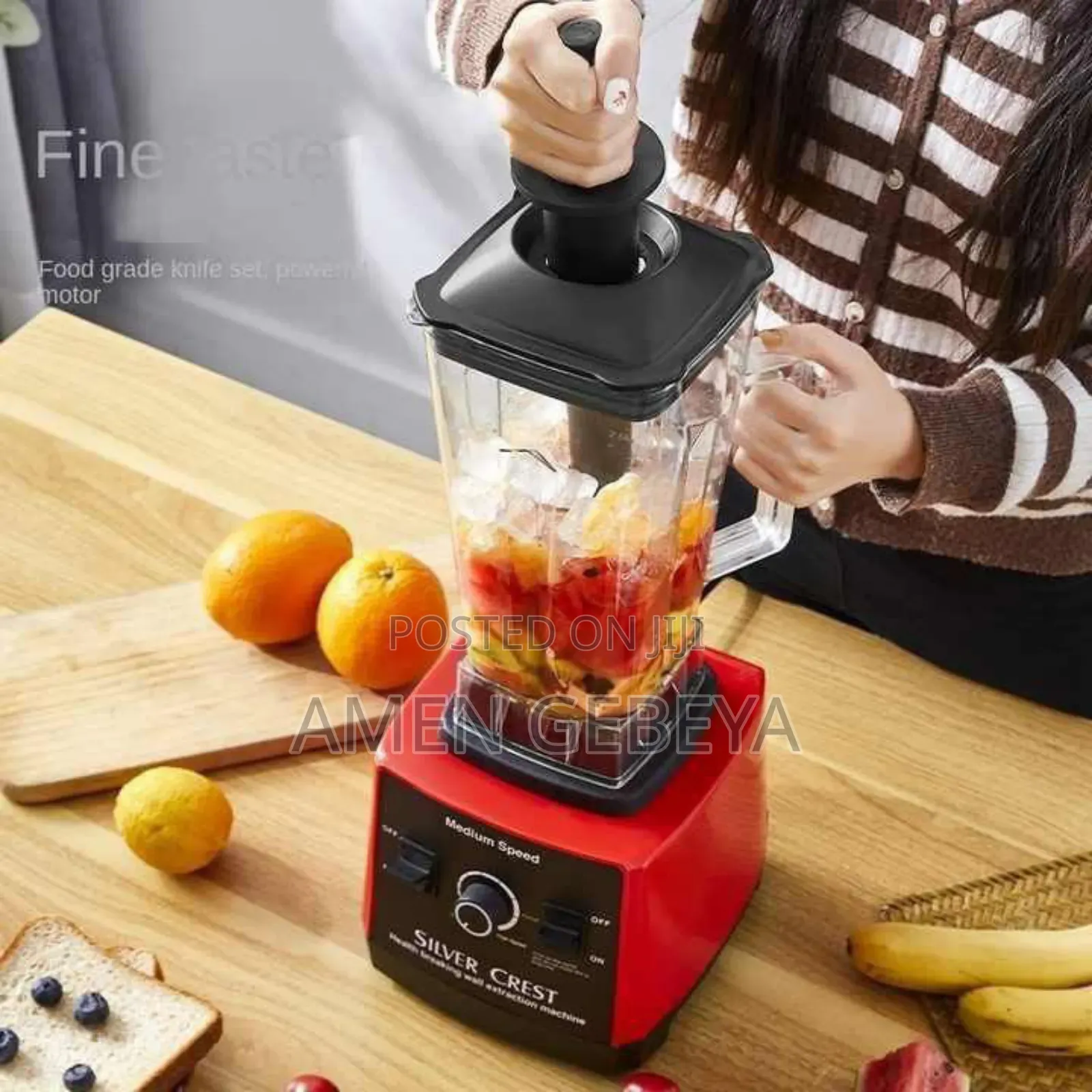 High Quality Bardefu Comercial Juicer With የቡና መፍጫ