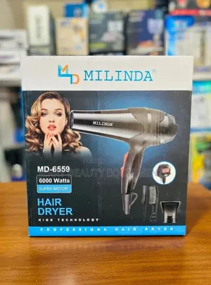 Milinda Md-6559 Hair Dryer