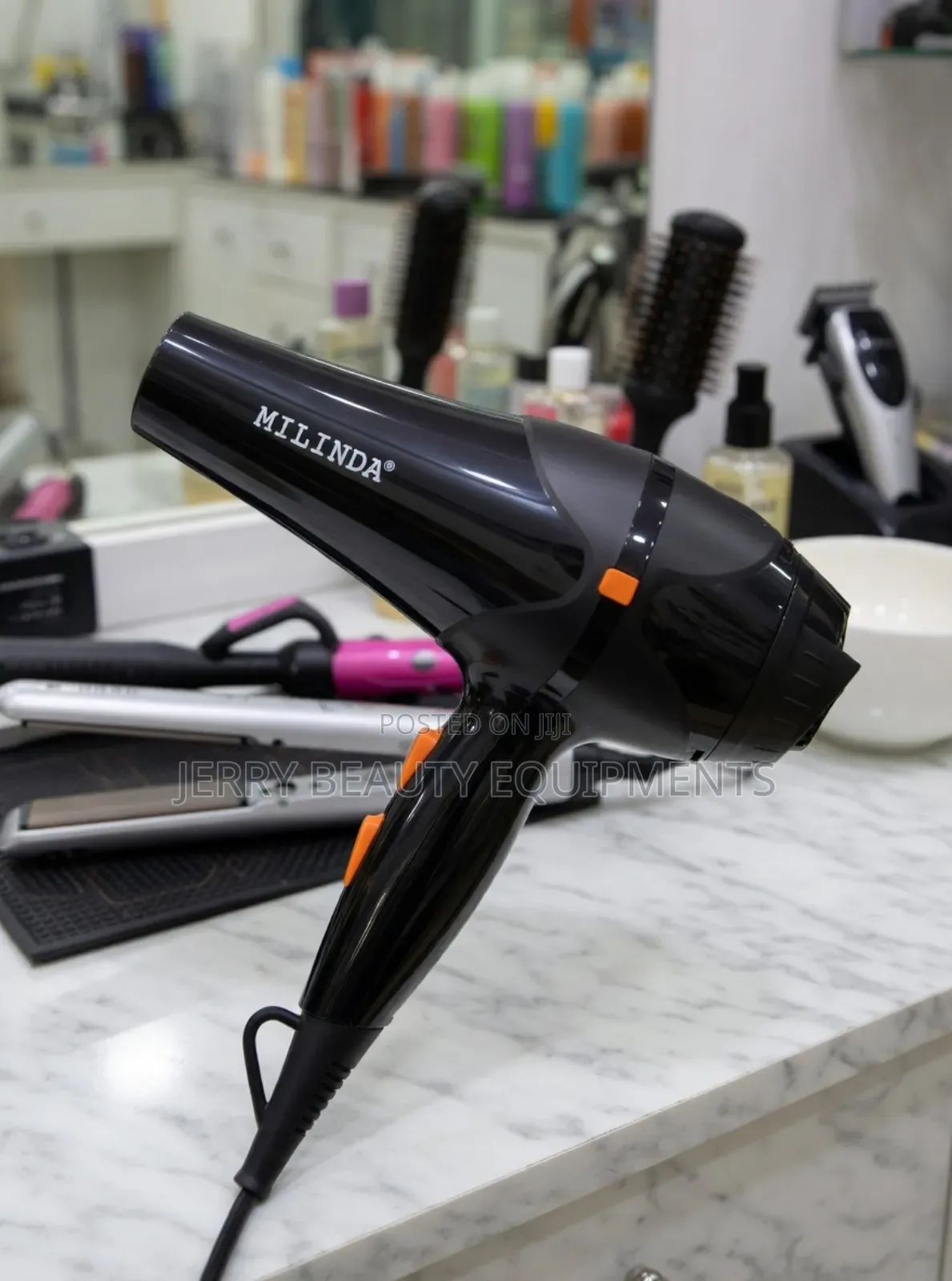 Milinda Md-6559 Hair Dryer