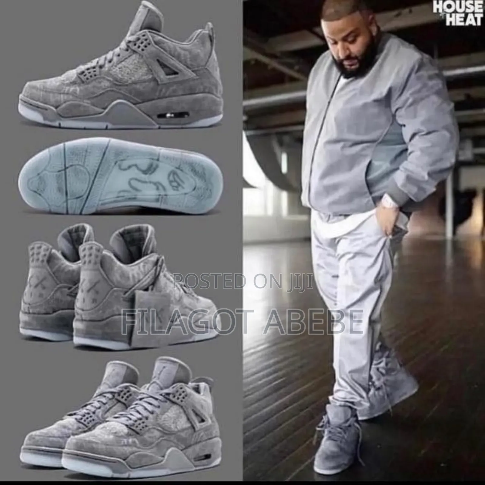 Jordan 4 Retro Xx