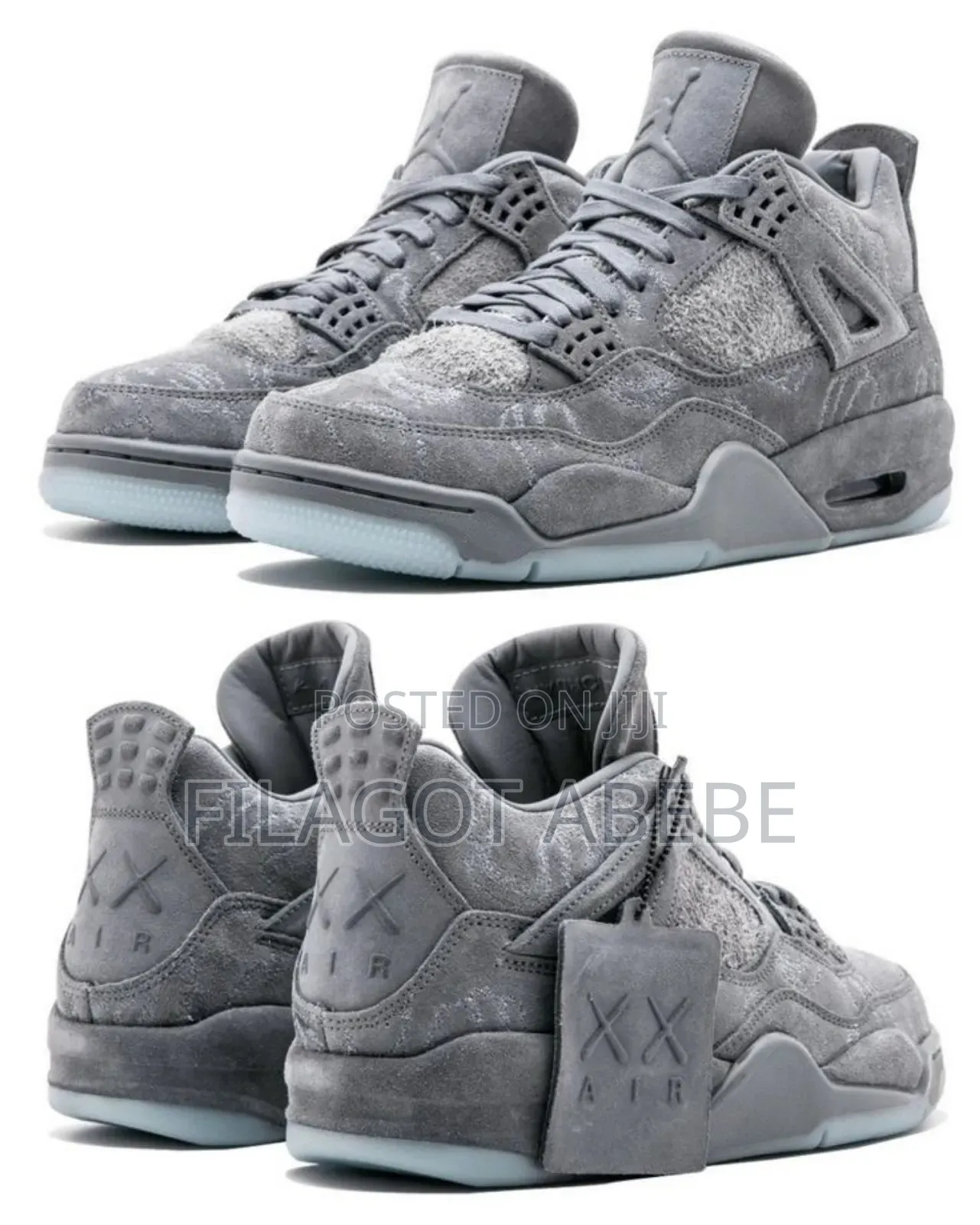Jordan 4 Retro Xx