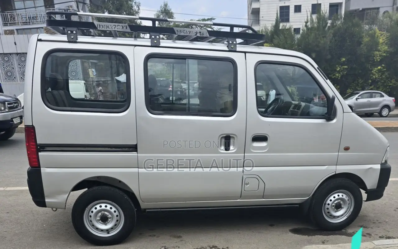 Suzuki Eeco 2024