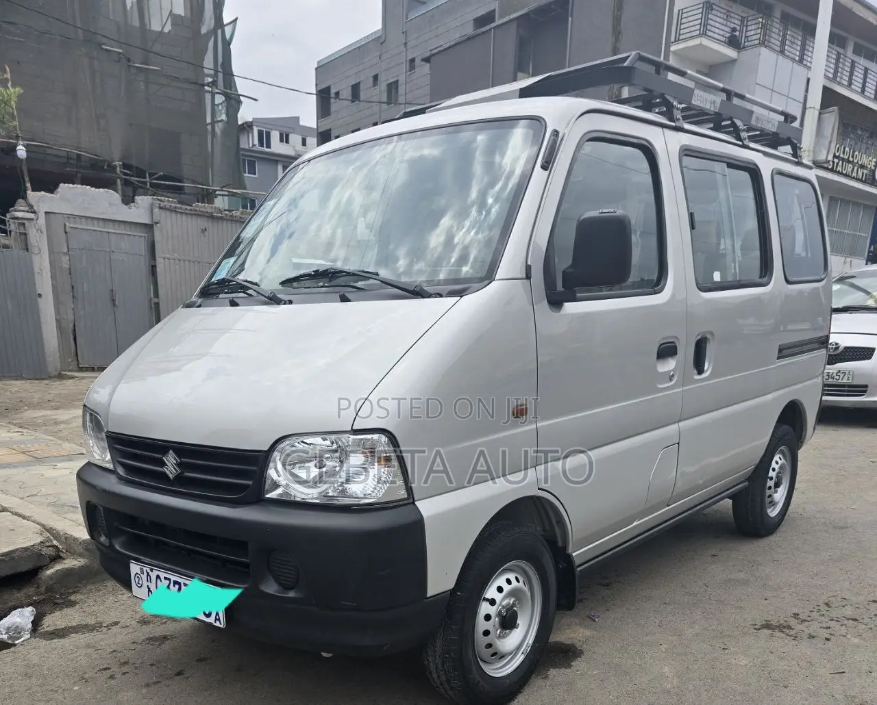 Suzuki Eeco 2024
