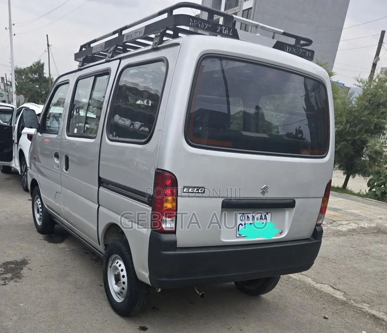 Suzuki Eeco 2024