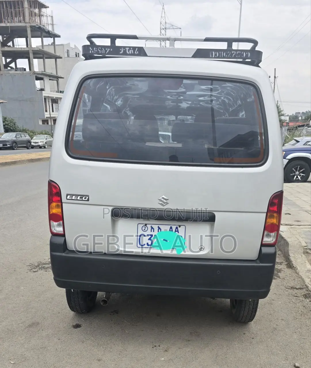 Suzuki Eeco 2024