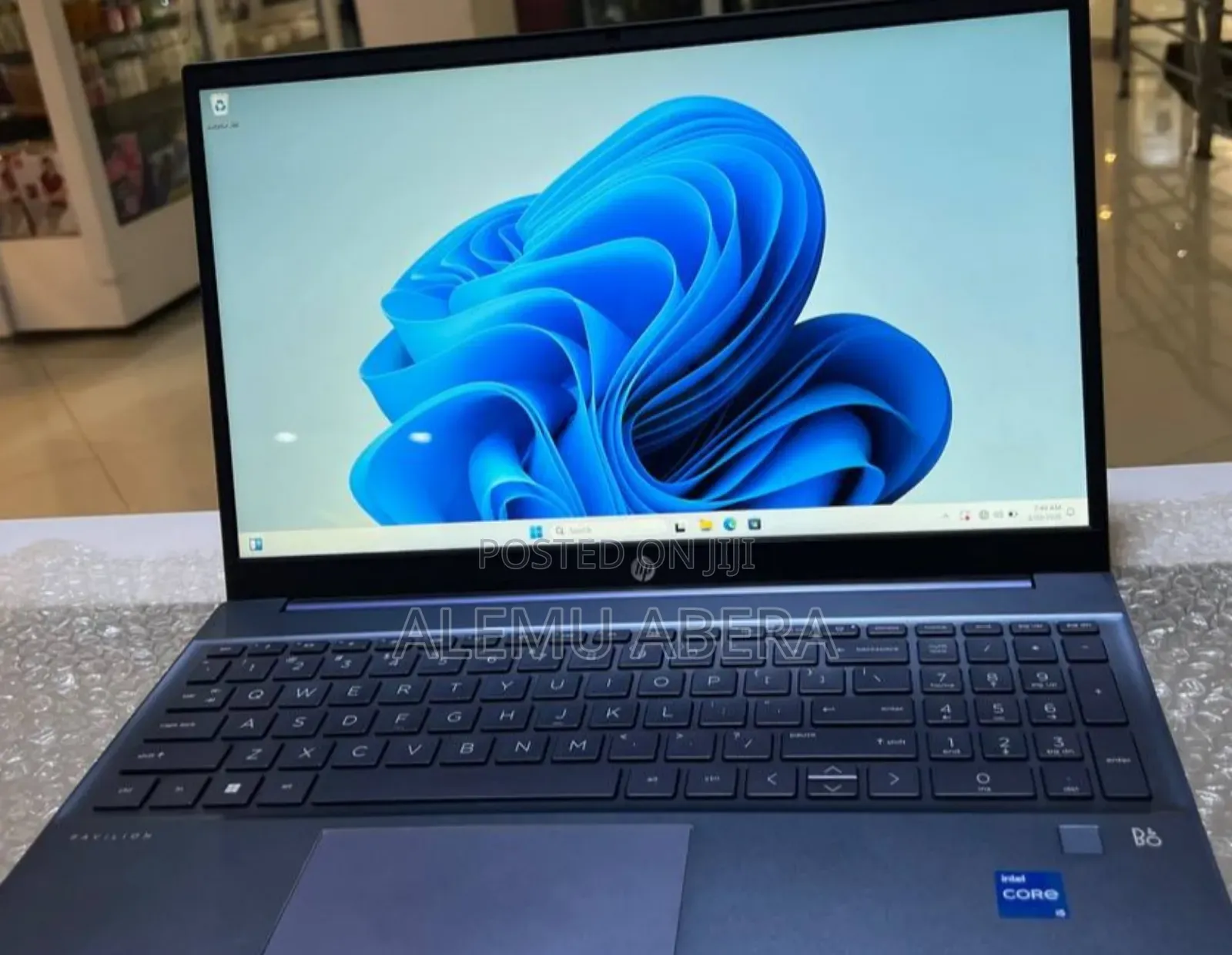New Laptop HP Pavilion 15 16GB Intel Core i5 SSD 512GB