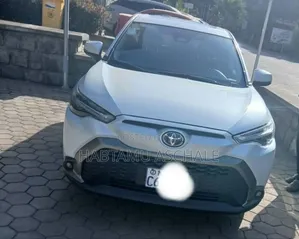 Toyota Grand Highlander Hybrid 2024 White