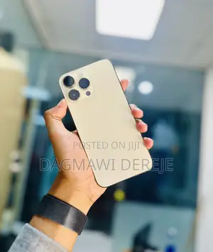 New Apple iPhone 14 Pro Max 128 GB Gold