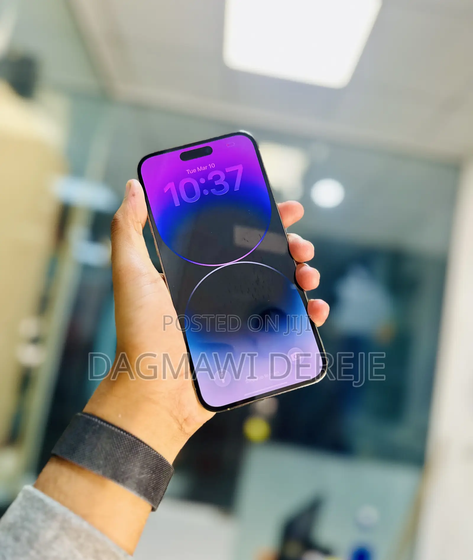 New Apple iPhone 14 Pro Max 128 GB Gold