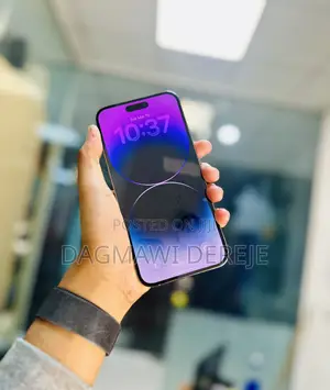 New Apple iPhone 14 Pro Max 128 GB Gold