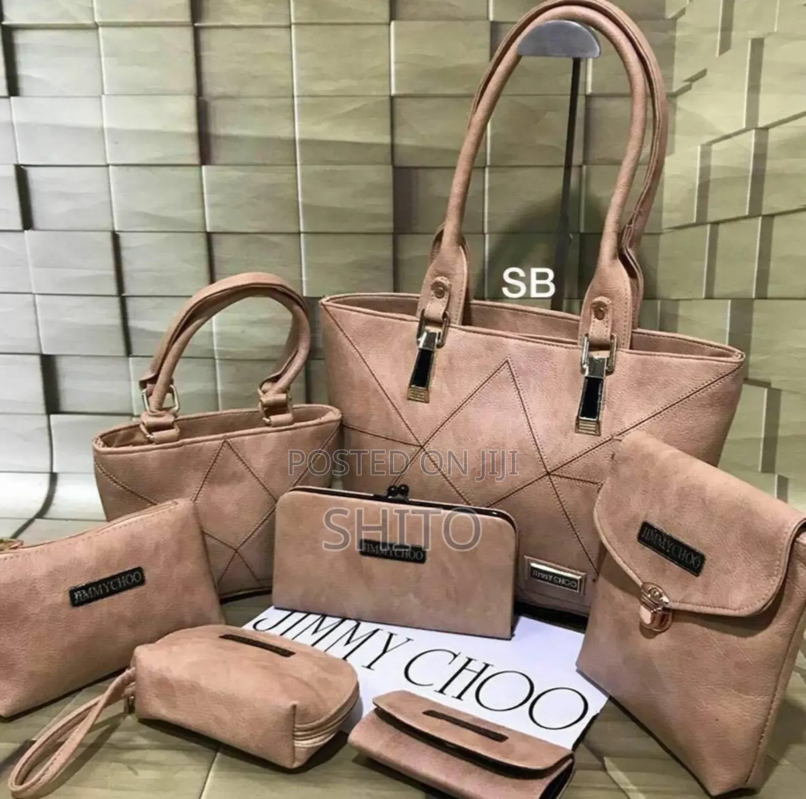 Jimmy Choo 7-in-1 Set
