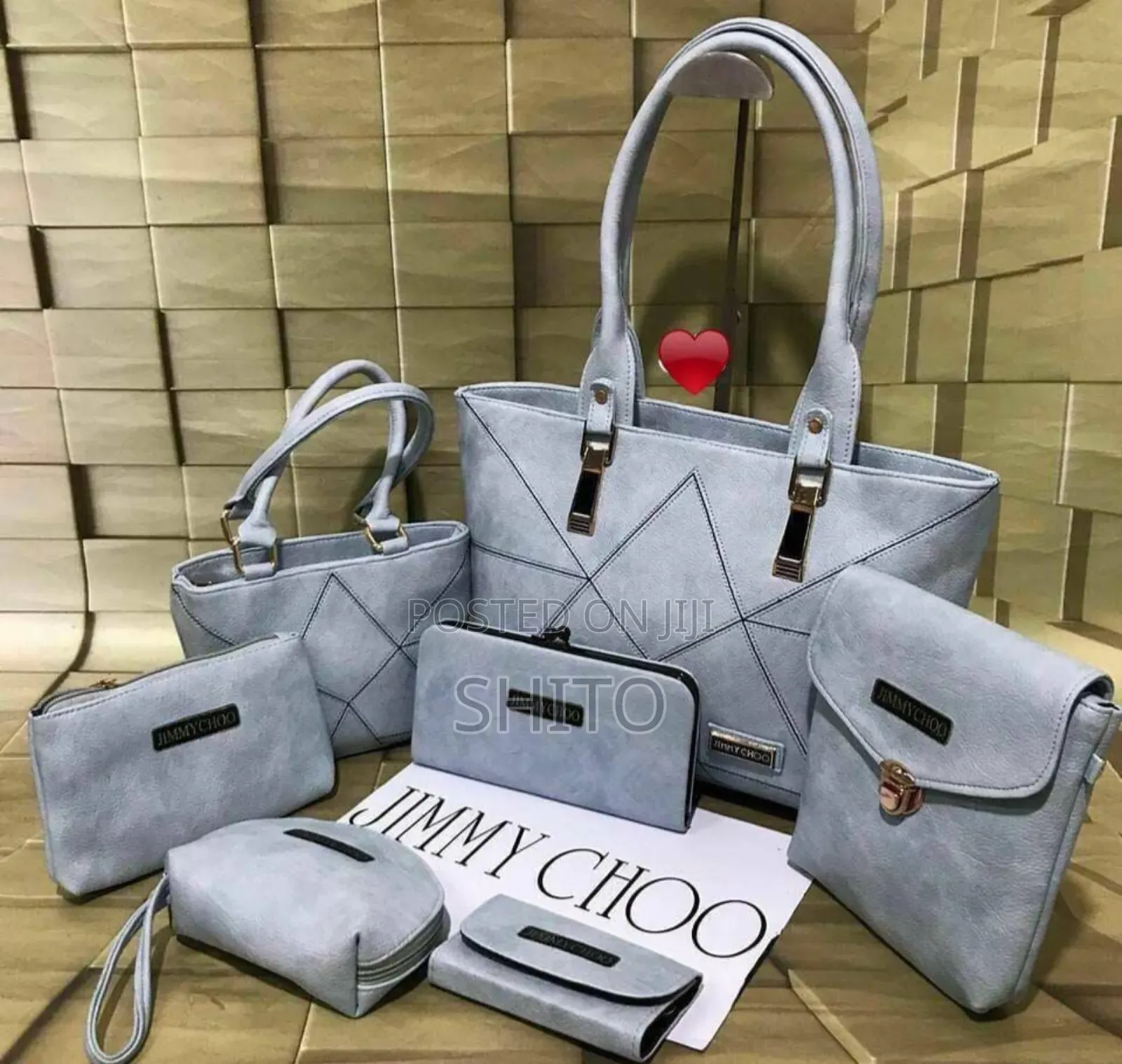 Jimmy Choo 7-in-1 Set