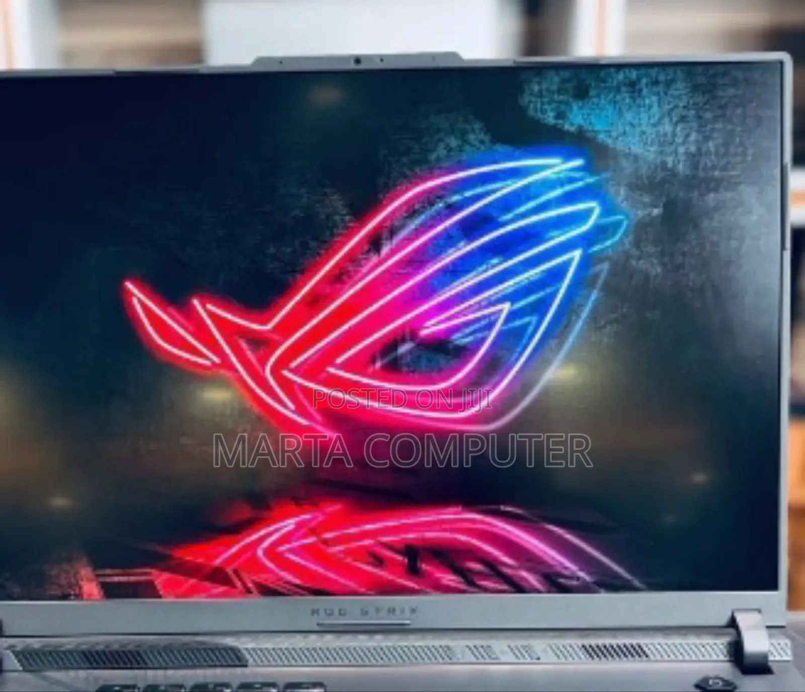 New Laptop Asus ROG Strix G16 G614 16GB Intel Core i9 SSD 1T