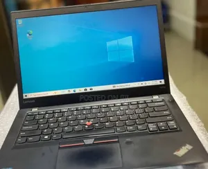 New Laptop Lenovo ThinkPad T470s 8GB Intel Core i5 SSD 256GB