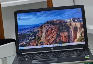 New Laptop HP 8GB Intel Core i7 HDD 1T