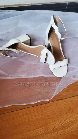 Inc International Concepts Block Heel Sandals.