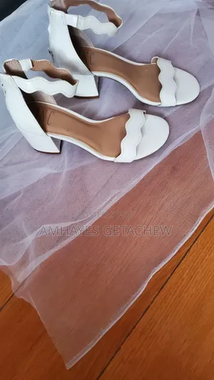 Inc International Concepts Block Heel Sandals.