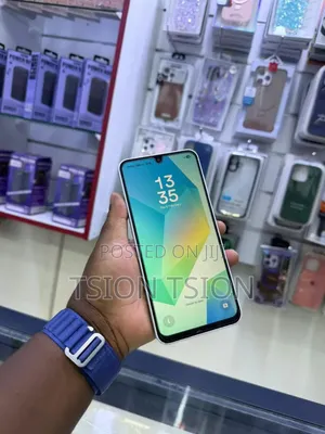 New Samsung Galaxy A16 128 GB Black