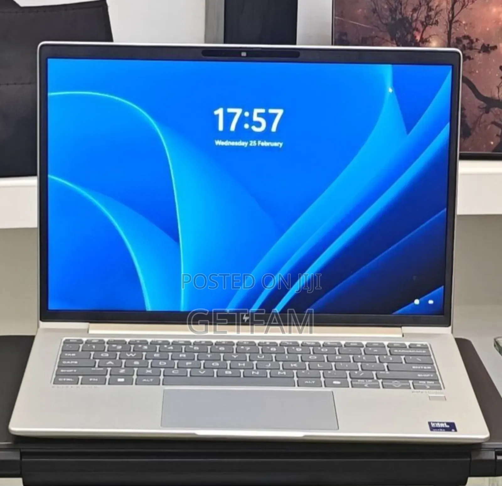 New Laptop HP ProBook 640 G5 16GB Intel SSD 512GB