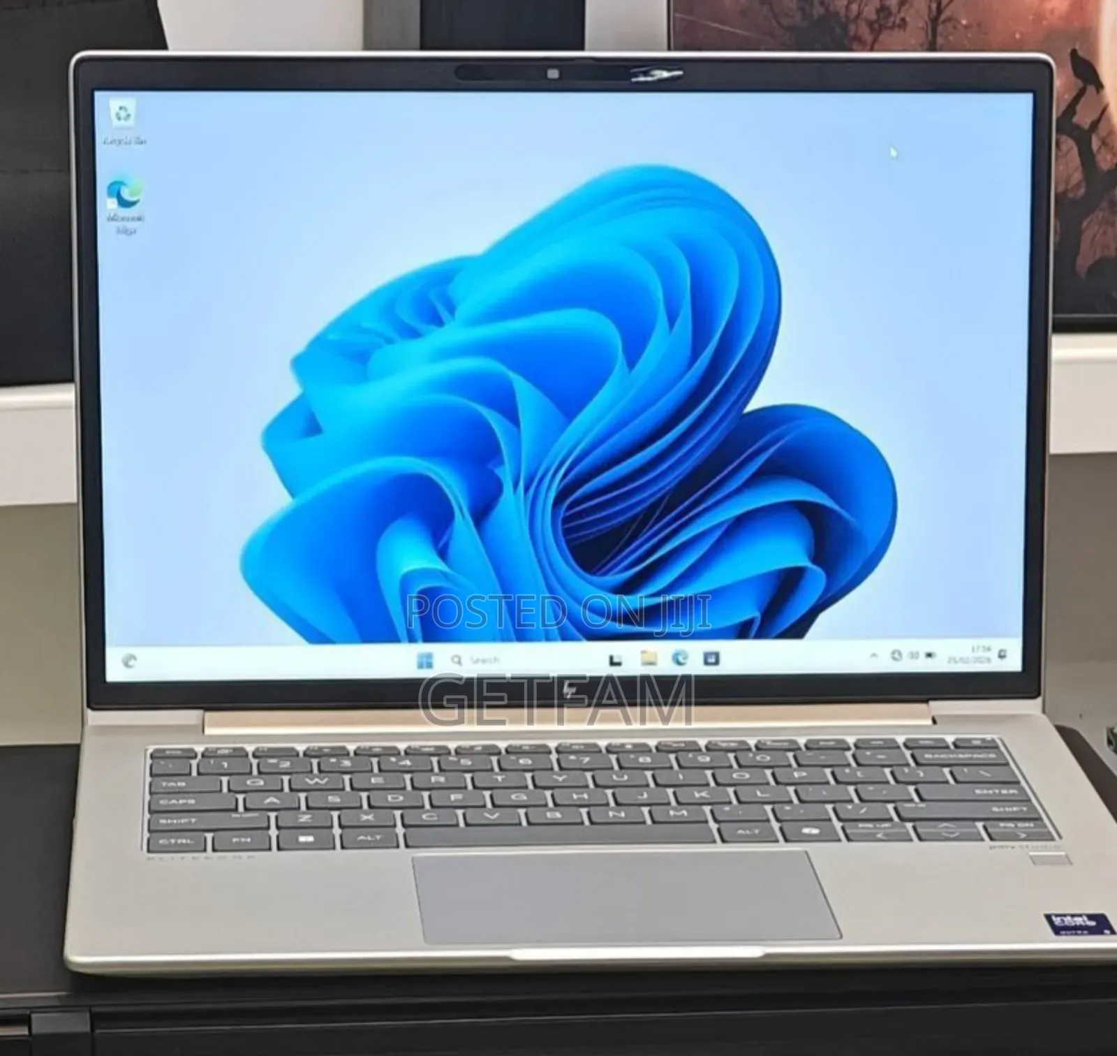 New Laptop HP ProBook 640 G5 16GB Intel SSD 512GB