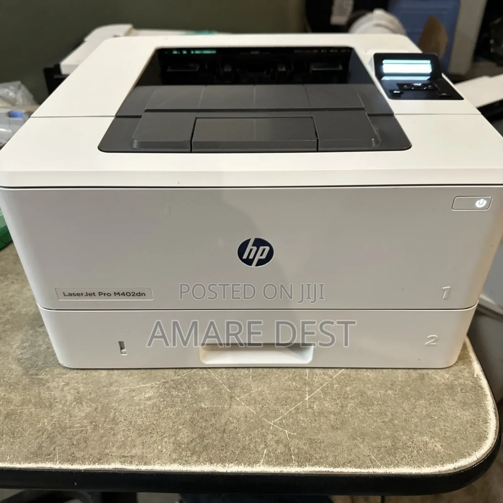 402 Laserjet
