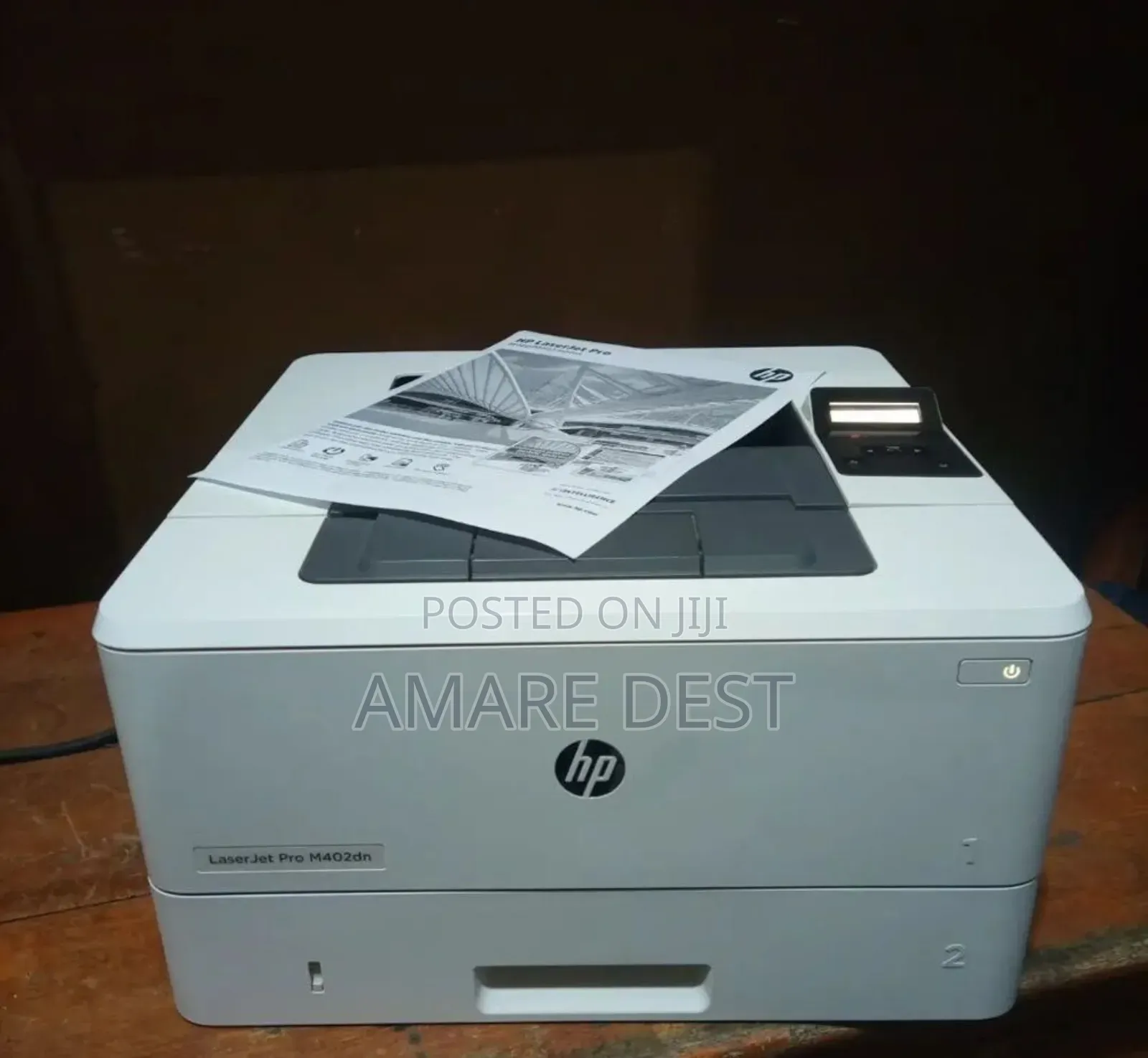 402 Laserjet