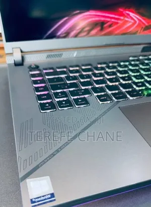 New Laptop Asus ROG Strix G15 16GB Intel Core i9 SSD 1T