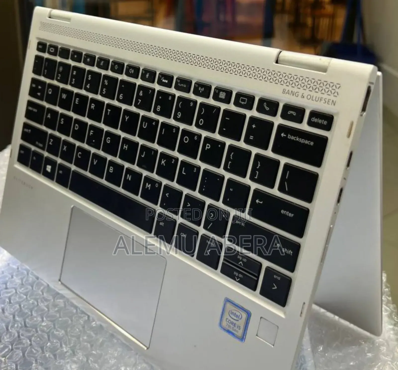 New Laptop HP EliteBook X360 1020 G2 8GB Intel Core i5 SSD 512GB