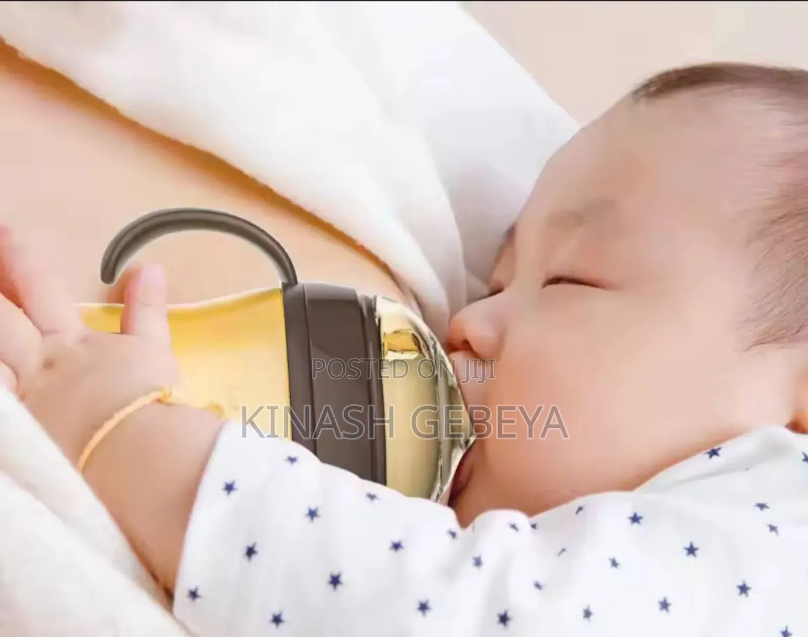 150ml Baby Silicone Feeding Bottle