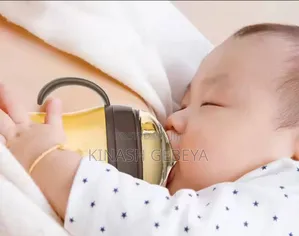 150ml Baby Silicone Feeding Bottle