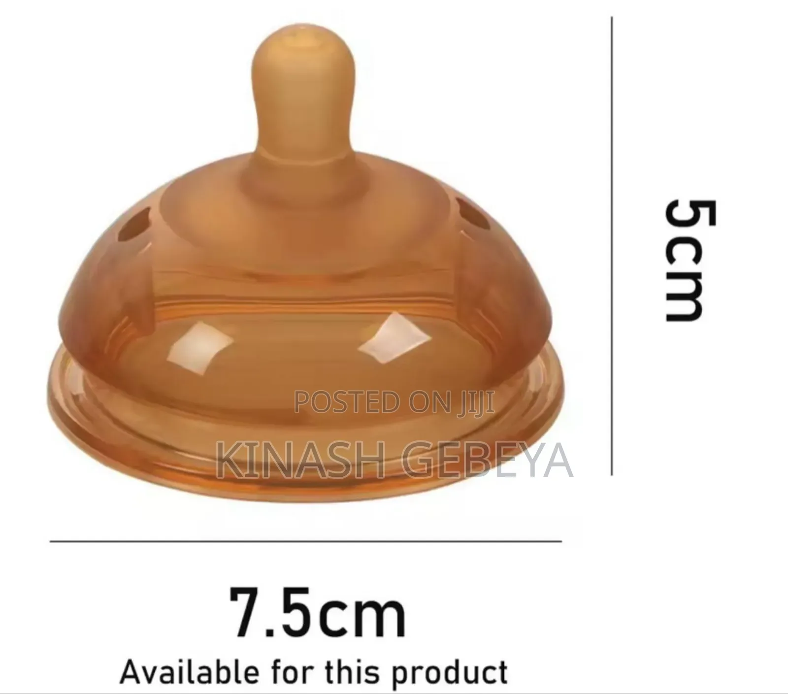 150ml Baby Silicone Feeding Bottle