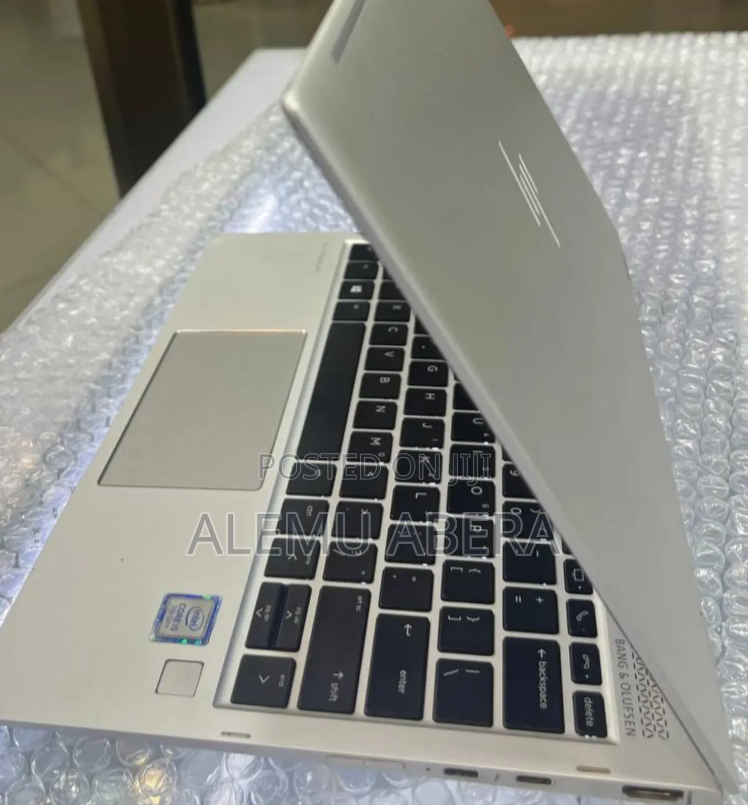 New Laptop HP EliteBook X360 1020 G2 8GB Intel Core i5 SSD 512GB