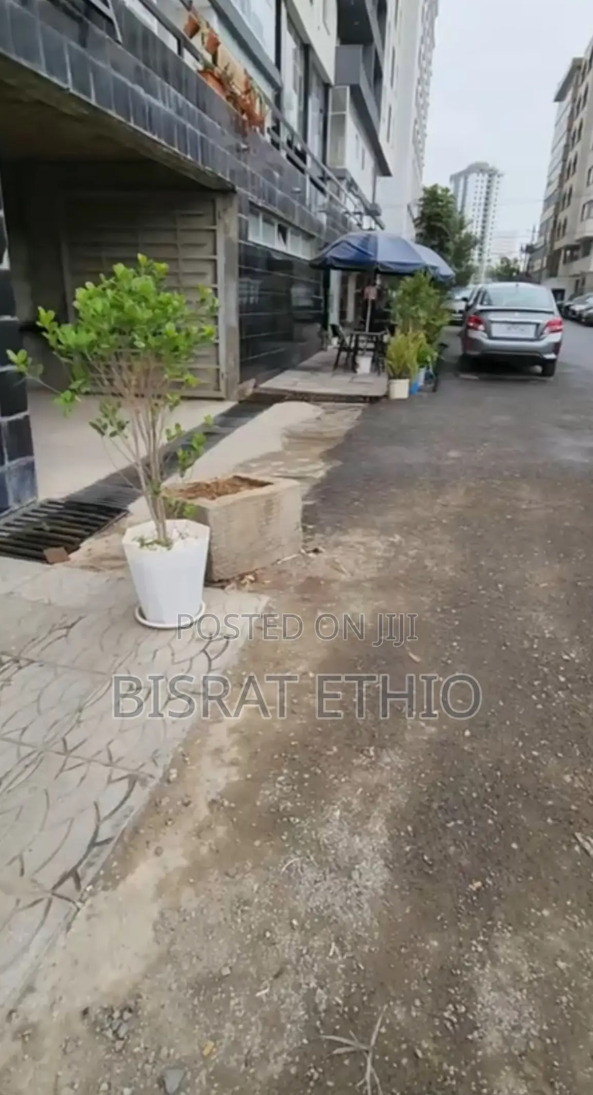 ካሳንቺስ Ground ላይ ሱቅ