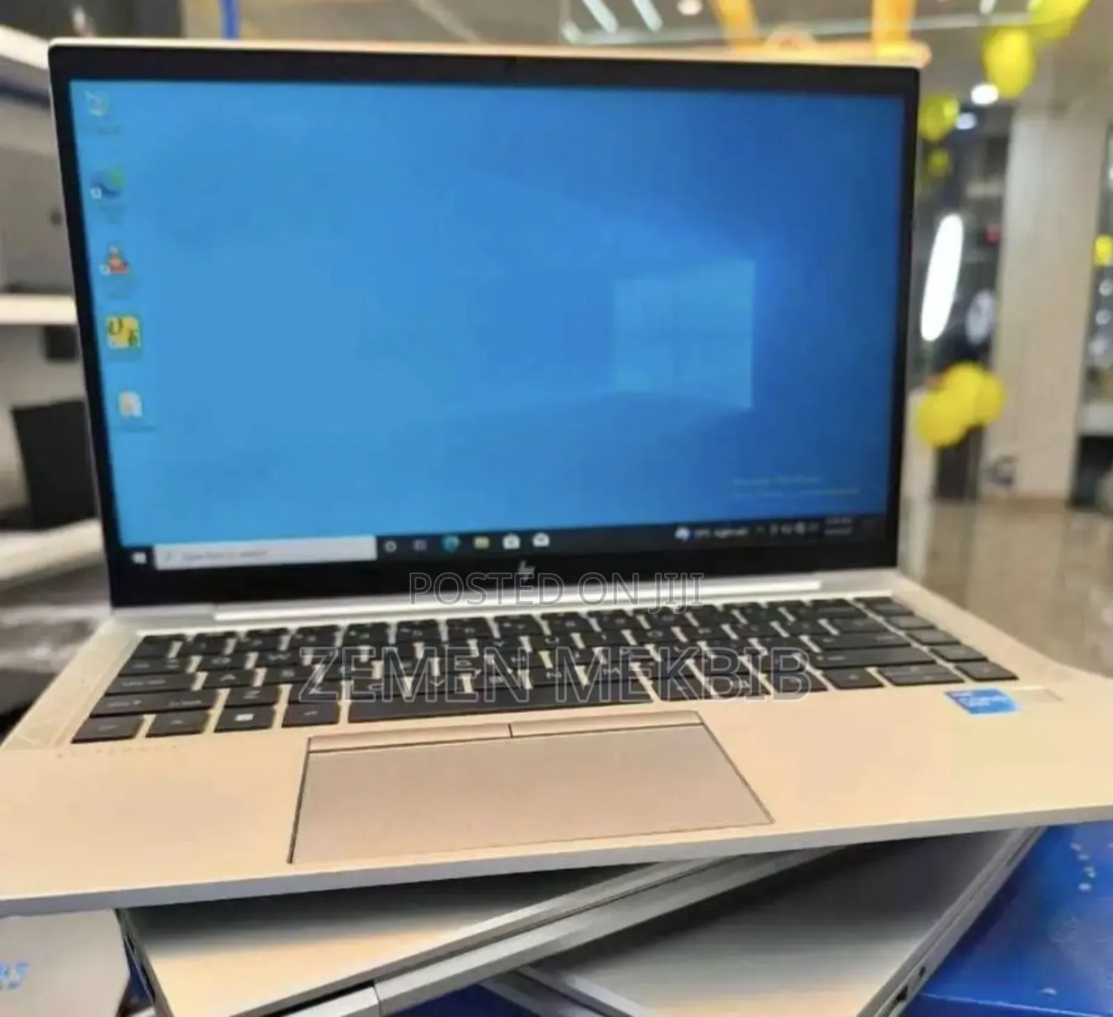 New Laptop HP EliteBook 840 G8 16GB Intel Core i7 SSD 512GB