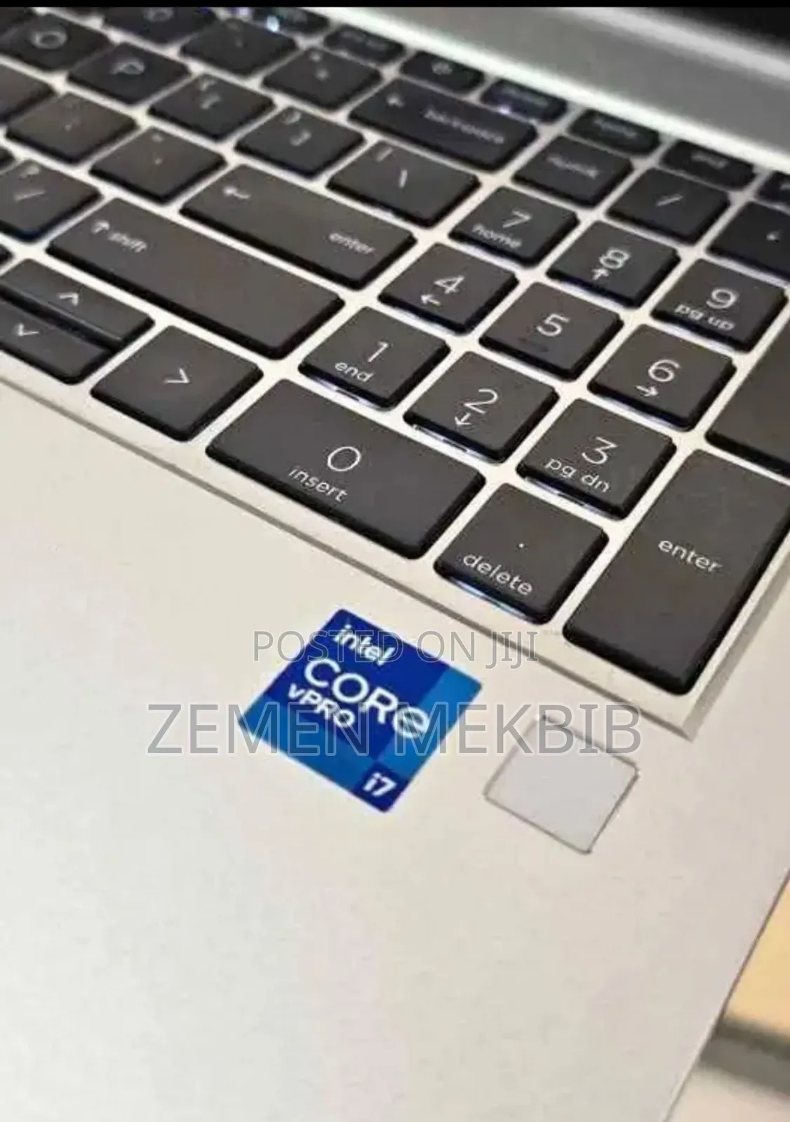 New Laptop HP EliteBook 840 G8 16GB Intel Core i7 SSD 512GB