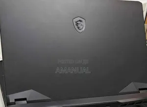 New Laptop MSI GP75 Leopard 16GB Intel Core i7 SSD 1T