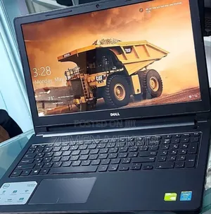 Laptop Dell 8GB Intel Core i5 HDD 500GB