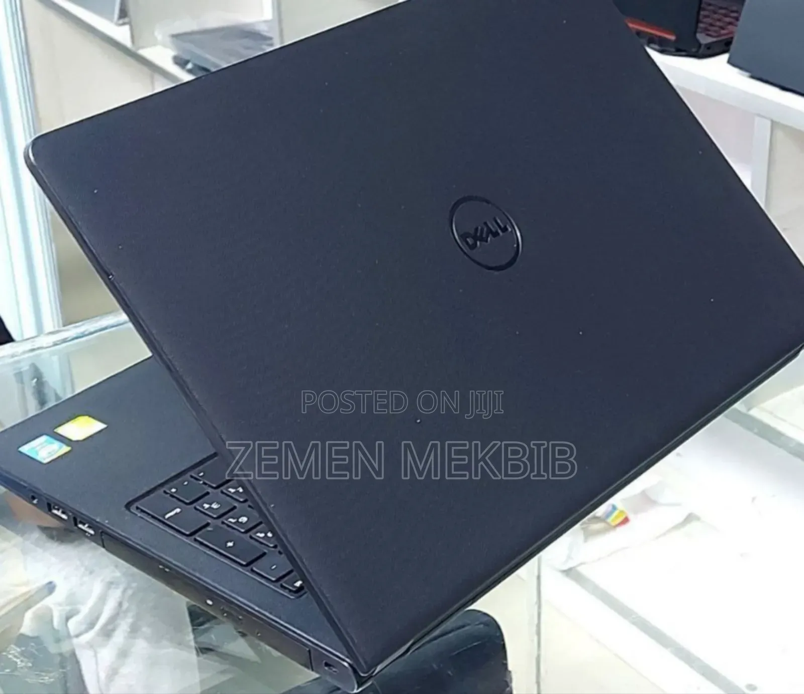 Laptop Dell 8GB Intel Core i5 HDD 500GB