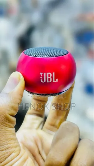 ቀላል - ምርጥ ድምፅ - ብዙ ሰአት የሚቆይ Speaker