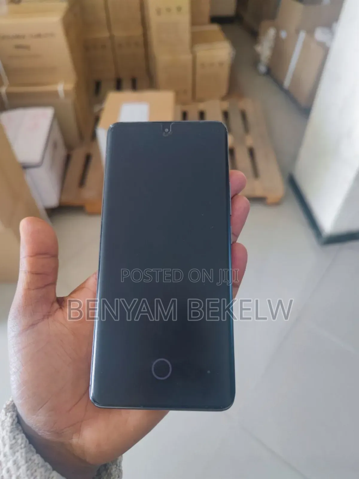 New Xiaomi Redmi Note 14 Pro 5G 256 GB Black