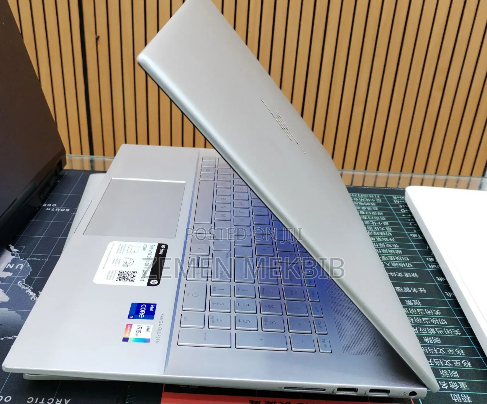 New Laptop HP 16GB Intel Core i7 SSD 512GB