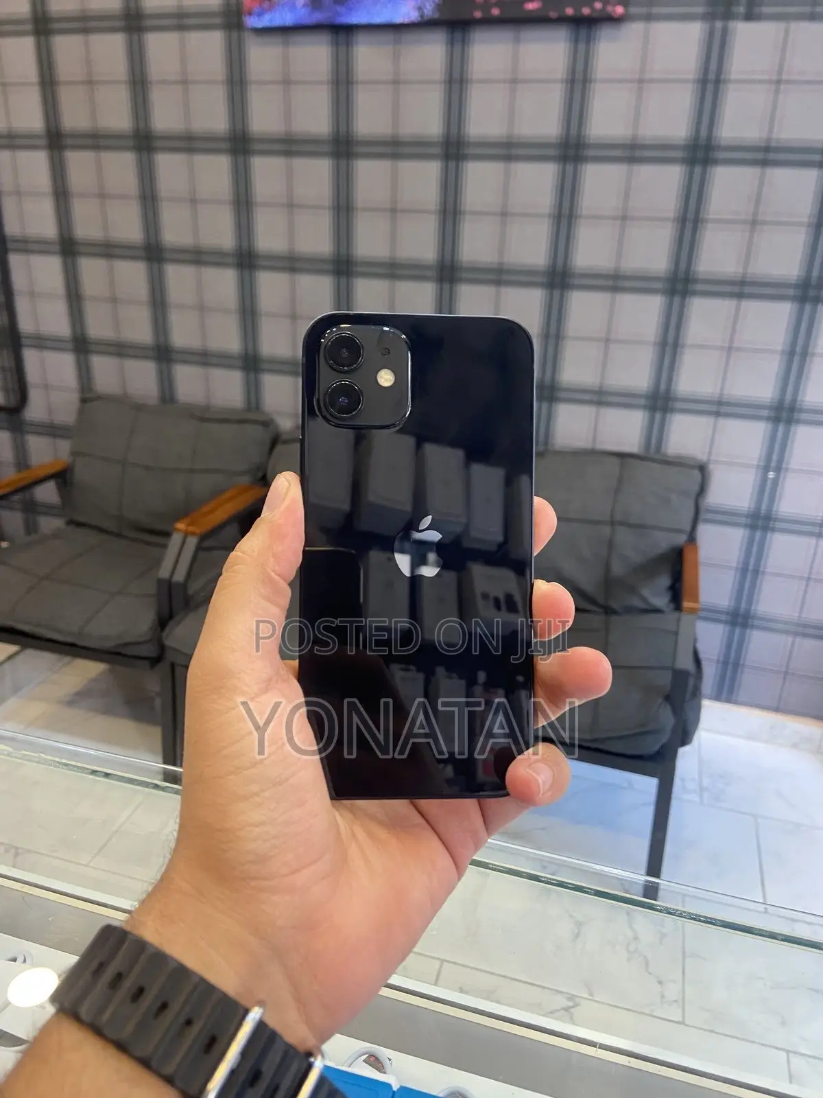 Apple iPhone 12 64 GB Black