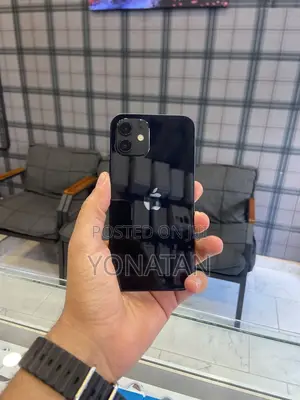 Apple iPhone 12 64 GB Black