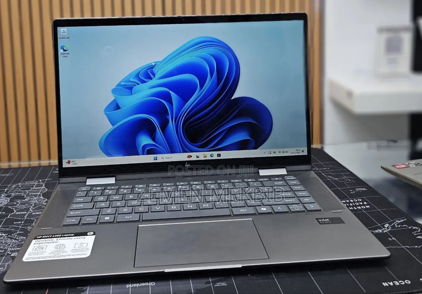 New Laptop HP Envy 15 32GB Intel Core 7 SSD 1T