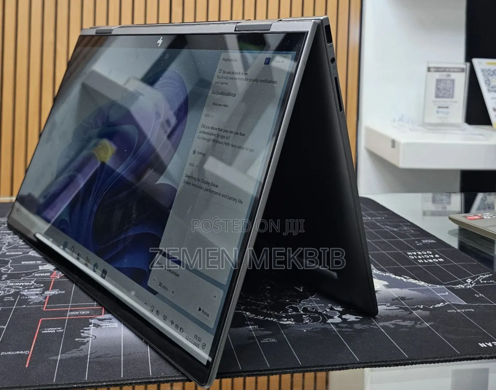 New Laptop HP Envy 15 32GB Intel Core 7 SSD 1T